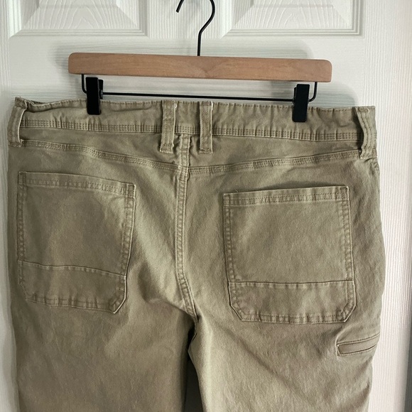 Weatherproof Men's Tan Pants size 40x32 - Picture 4 of 12